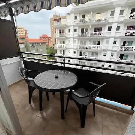 Playa Jardin Bus Terminal Pool Puerto de la Cruz (Tenerife)