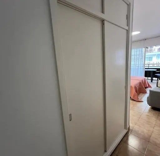 Apartamento Playa Jardín Bus Terminal Pool Puerto de la Cruz (Tenerife)