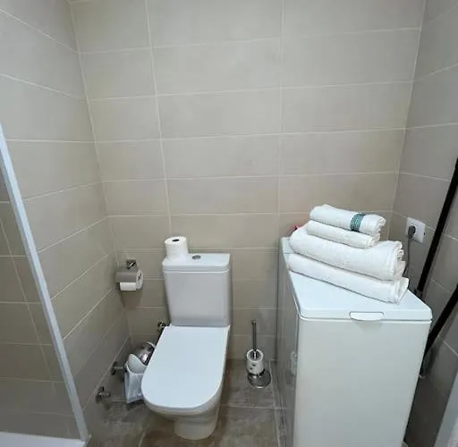 Apartment Playa Jardin Bus Terminal Pool *