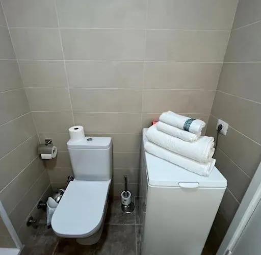 Playa Jardin Bus Terminal Pool Apartment Puerto de la Cruz (Tenerife)