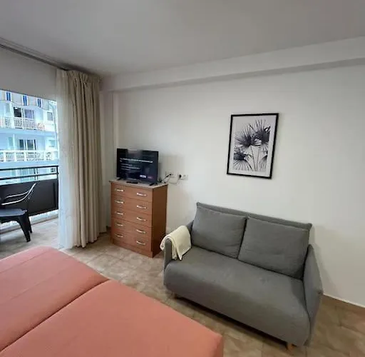 Apartment Playa Jardin Bus Terminal Pool Puerto de la Cruz (Tenerife)