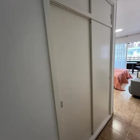 Apartamento Playa Jardín Bus Terminal Pool Puerto de la Cruz (Tenerife)