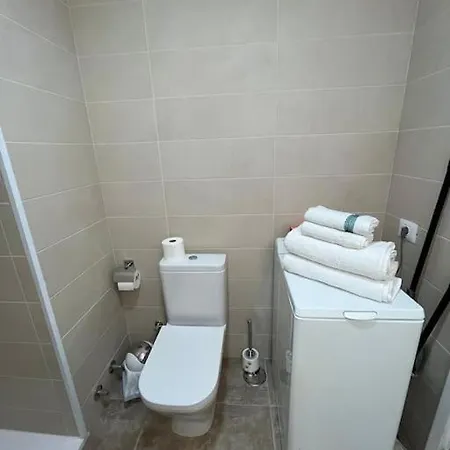 Apartamento Playa Jardín Bus Terminal Pool *