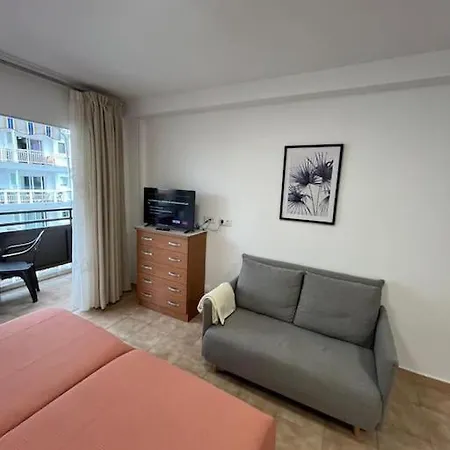 Apartmán Playa Jardin Bus Terminal Pool Puerto de la Cruz (Tenerife)