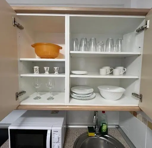 Apartmán Playa Jardin Bus Terminal Pool